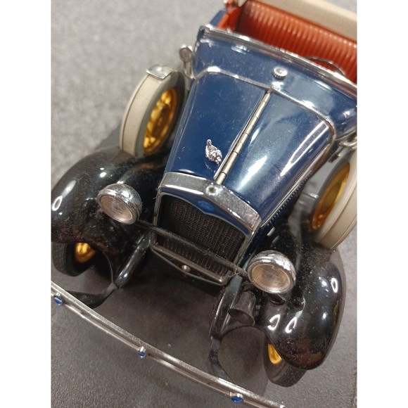 1931 Ford Sedan Model A 1:18-scale Diecast Car Motor City Classics IMPERFECT - Picture 14 of 16